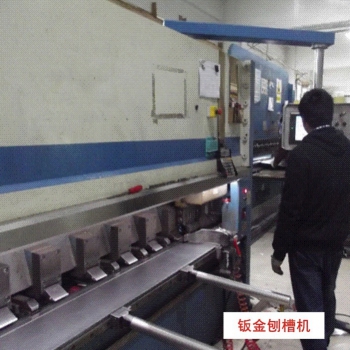 刨槽機